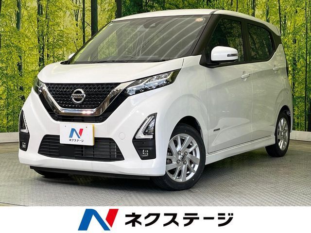 NISSAN DAYZ 2021