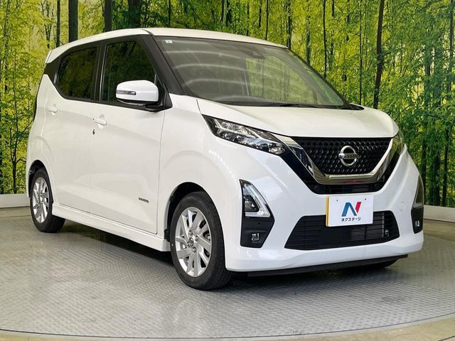 NISSAN DAYZ 2021
