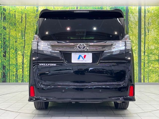 TOYOTA VELLFIRE 2017