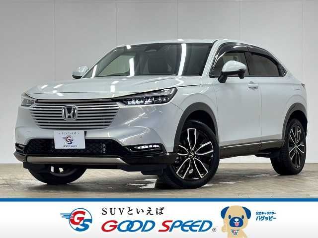 HONDA VEZEL e:HEV 2021