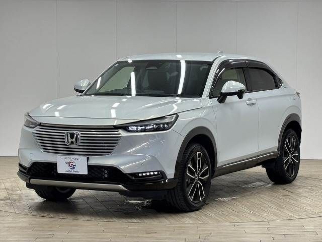 HONDA VEZEL e:HEV 2021