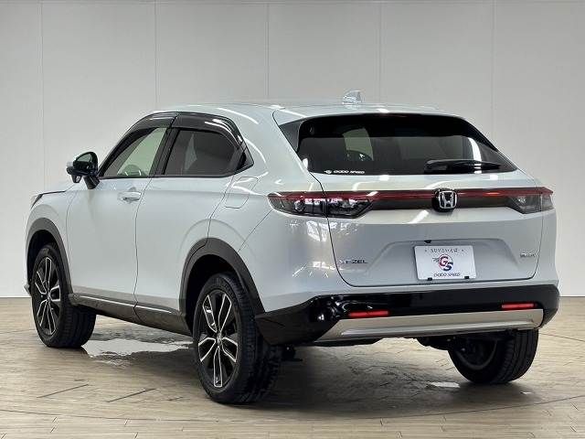 HONDA VEZEL e:HEV 2021