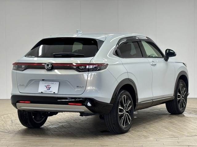 HONDA VEZEL e:HEV 2021