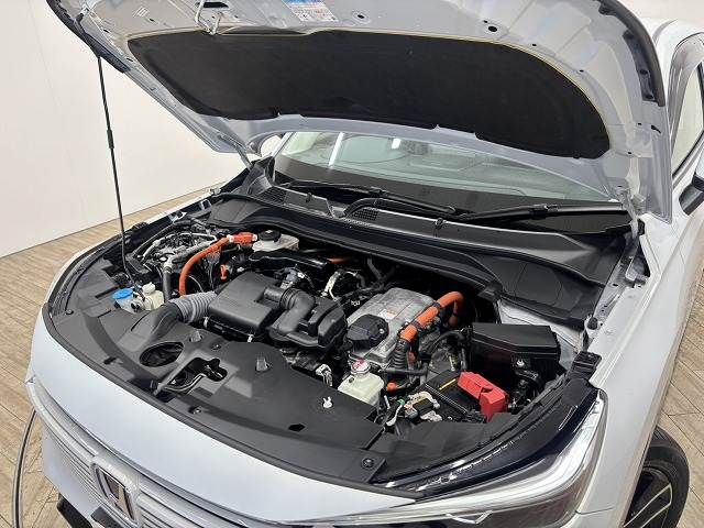 HONDA VEZEL e:HEV 2021