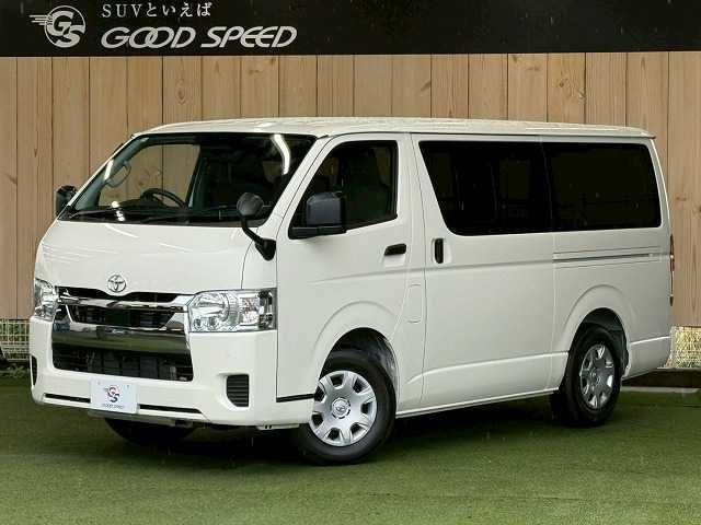 TOYOTA HIACE van 1.15t 2WD 2025
