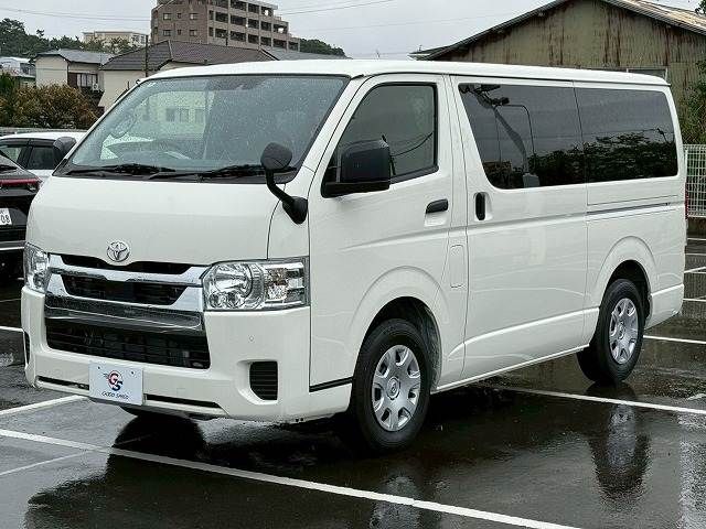 TOYOTA HIACE van 1.15t 2WD 2025