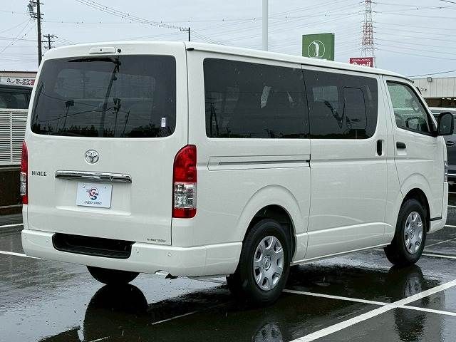 TOYOTA HIACE van 1.15t 2WD 2025