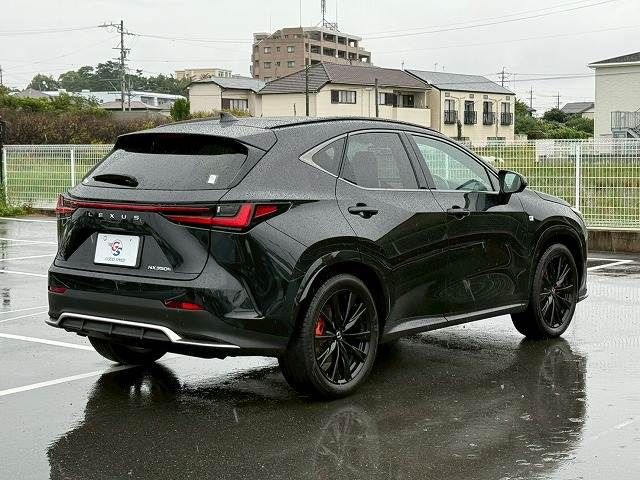 TOYOTA LEXUS NX350h 2023