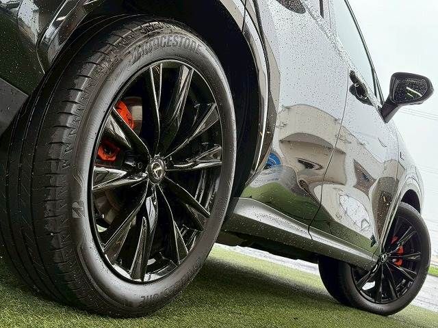 TOYOTA LEXUS NX350h 2023