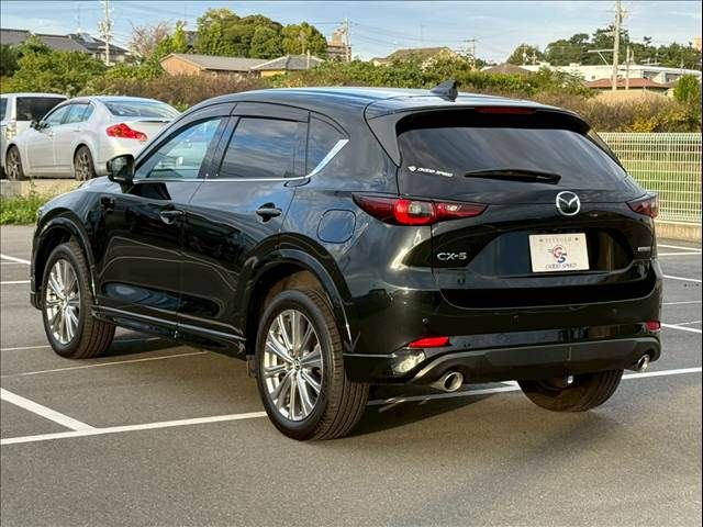 MAZDA CX-5 2022