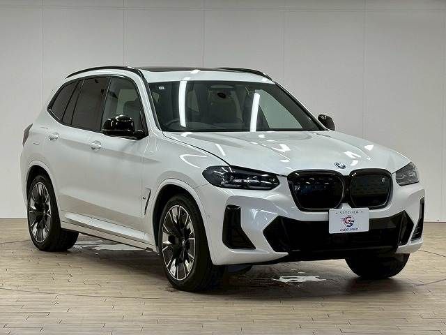 BMW BMW iX3 2021