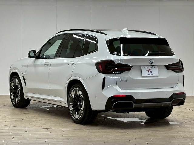 BMW BMW iX3 2021