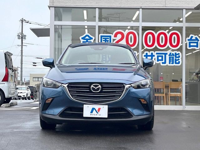 MAZDA CX-3 2020