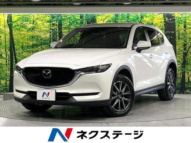 MAZDA CX-5 2017