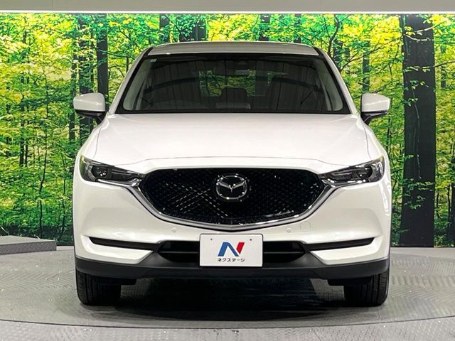 MAZDA CX-5 2017