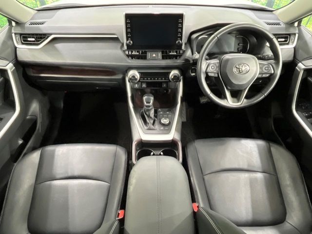 TOYOTA RAV4 4WD 2020