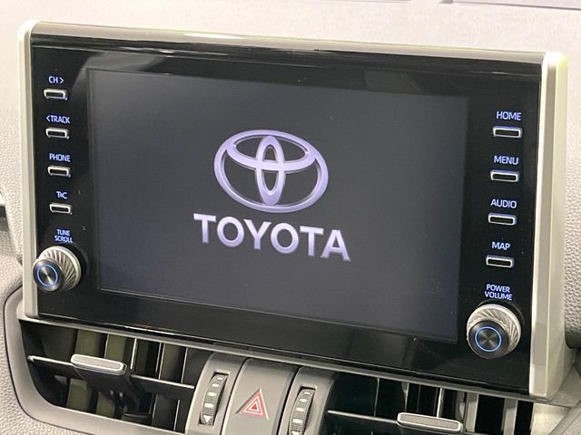 TOYOTA RAV4 4WD 2020