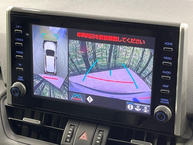 TOYOTA RAV4 4WD 2020