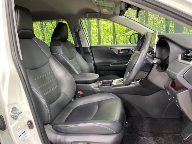 TOYOTA RAV4 4WD 2020