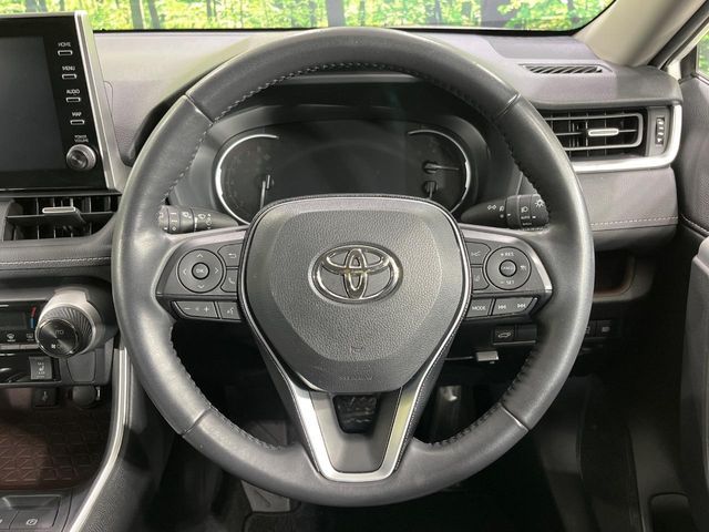 TOYOTA RAV4 4WD 2020