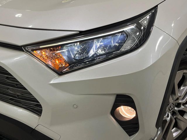 TOYOTA RAV4 4WD 2020