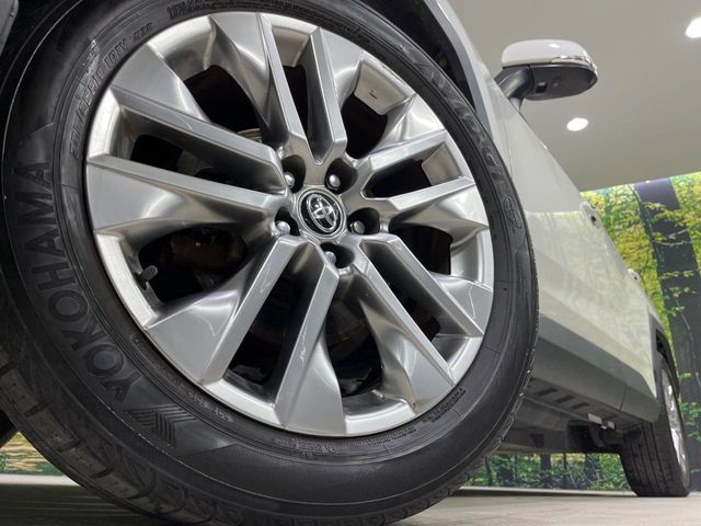 TOYOTA RAV4 4WD 2020