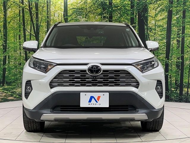 TOYOTA RAV4 4WD 2020
