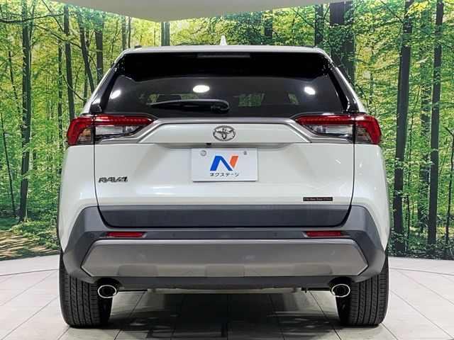 TOYOTA RAV4 4WD 2020