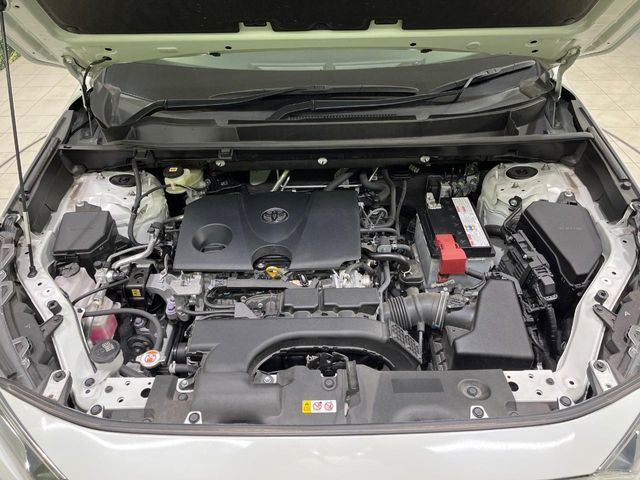 TOYOTA RAV4 4WD 2020