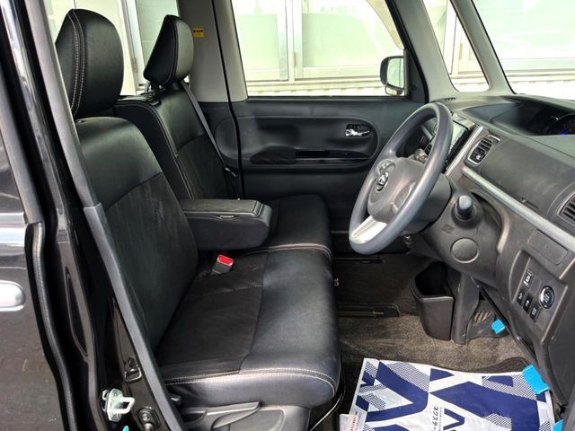 DAIHATSU TANTO CUSTOM 2016