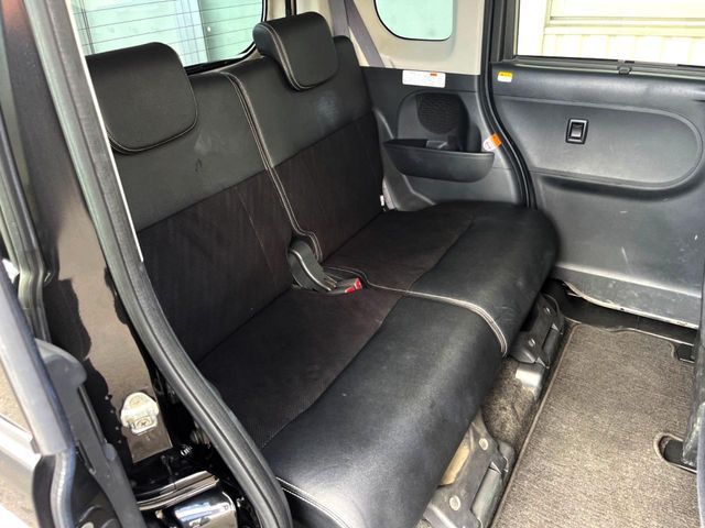 DAIHATSU TANTO CUSTOM 2016