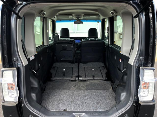 DAIHATSU TANTO CUSTOM 2016