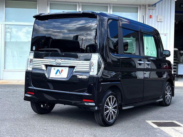 DAIHATSU TANTO CUSTOM 2016