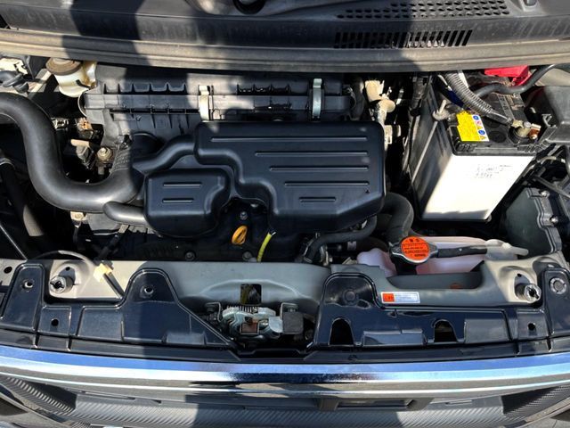 DAIHATSU TANTO CUSTOM 2016