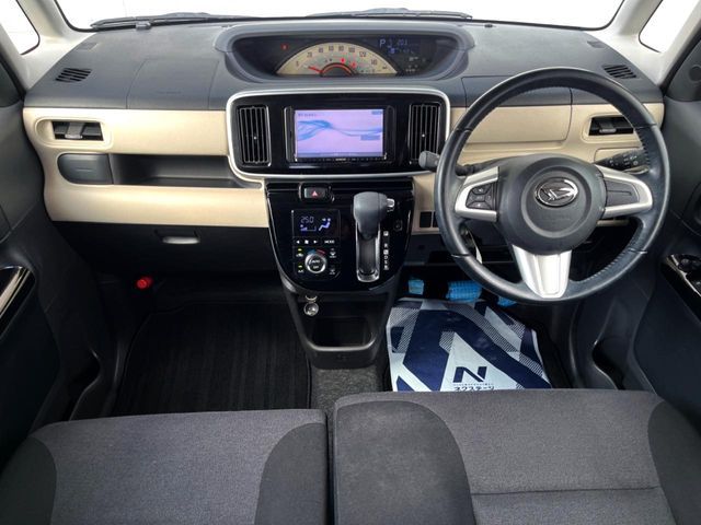 DAIHATSU MOVE canbus 2017