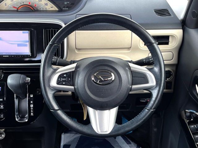 DAIHATSU MOVE canbus 2017