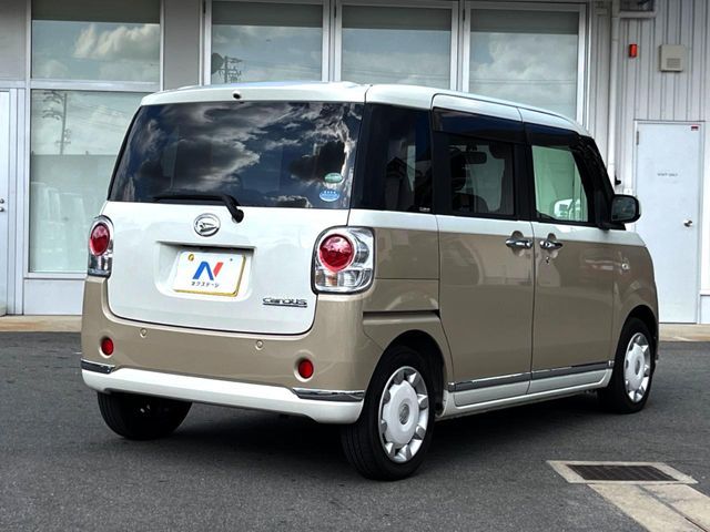 DAIHATSU MOVE canbus 2017