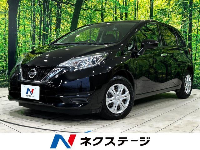 NISSAN NOTE 2018