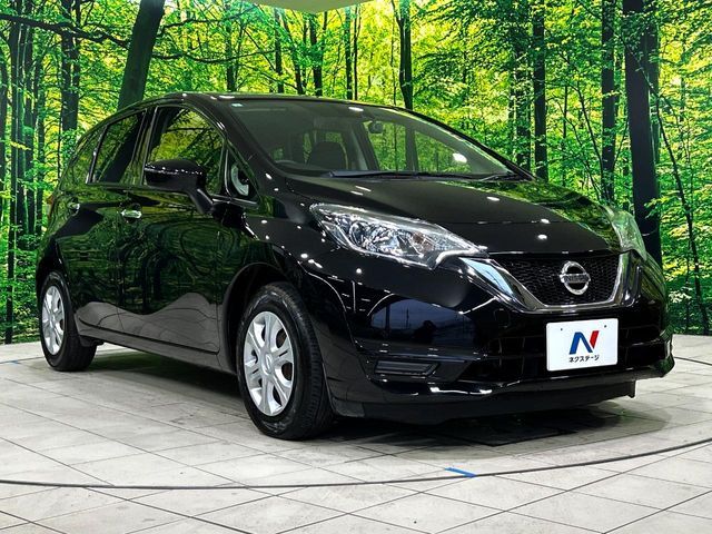 NISSAN NOTE 2018
