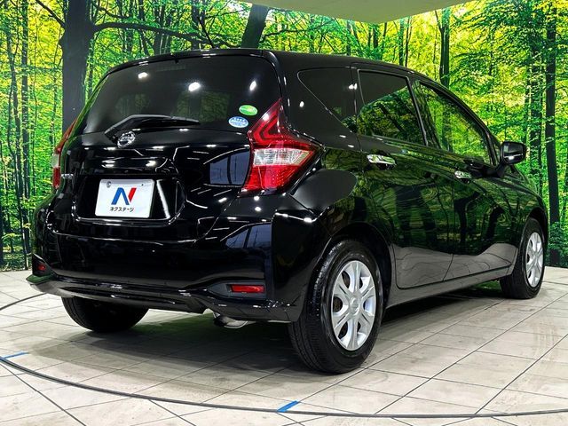 NISSAN NOTE 2018