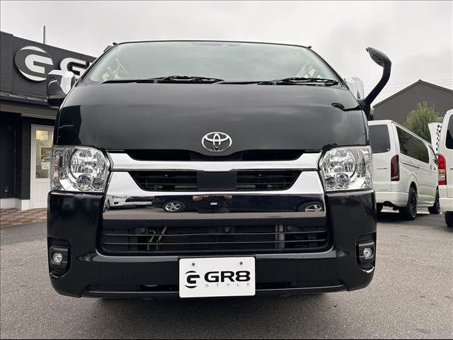 TOYOTA HIACE van 2WD 2023