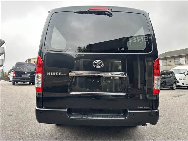 TOYOTA HIACE van 2WD 2023