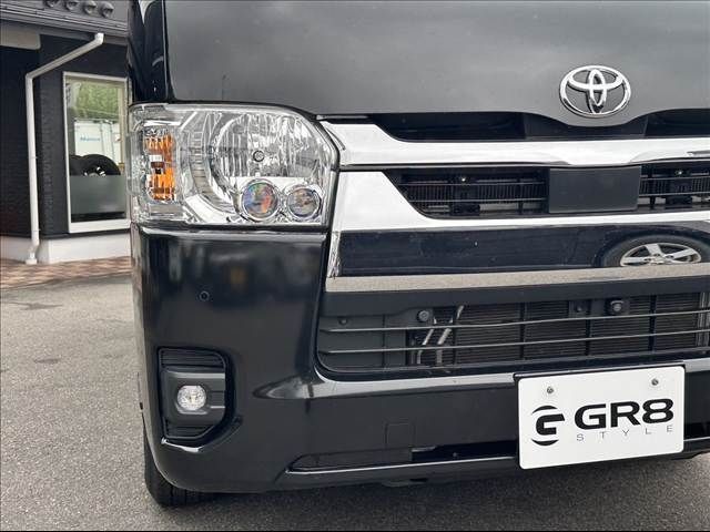 TOYOTA HIACE van 2WD 2023