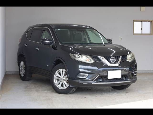 NISSAN X-TRAIL HYBRID 2WD 2015