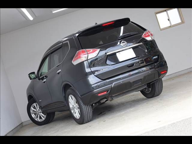 NISSAN X-TRAIL HYBRID 2WD 2015