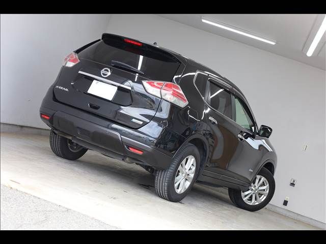 NISSAN X-TRAIL HYBRID 2WD 2015