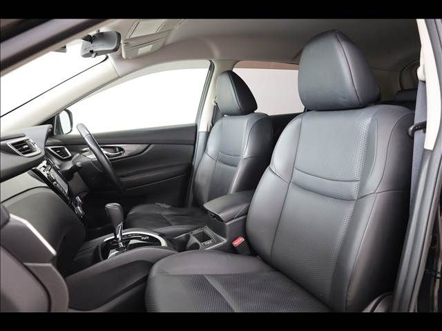 NISSAN X-TRAIL HYBRID 2WD 2015