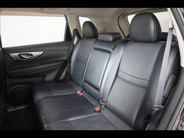 NISSAN X-TRAIL HYBRID 2WD 2015