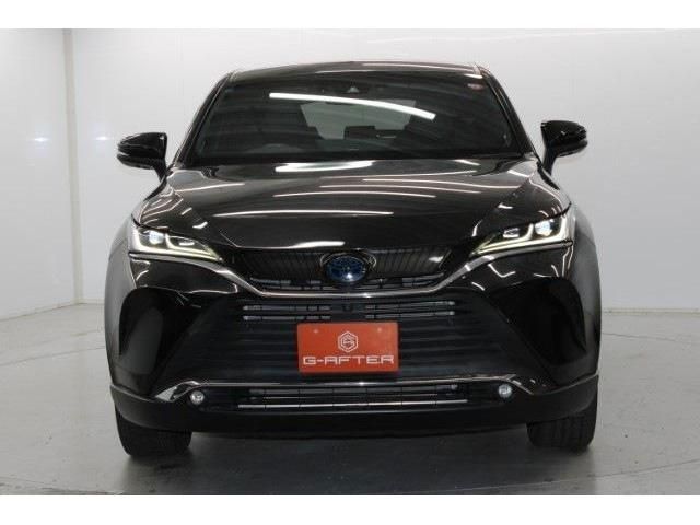 TOYOTA HARRIER HYBRID 2020