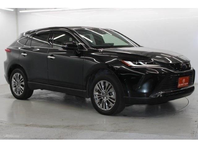 TOYOTA HARRIER HYBRID 2020